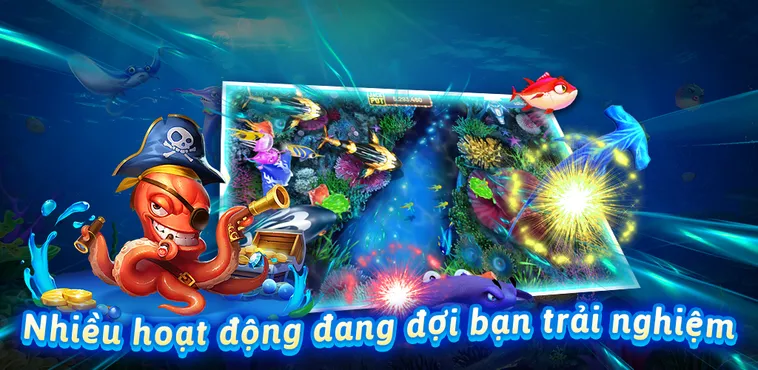 Làm Chủ Bắn Cá Đại Chiến B52 Gi8 Giật Thưởng Siêu Tốc