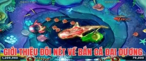 Chinh Phục Bắn Cá Đại Dương Tại Gi8 Với Chiến Thuật Đỉnh Cao