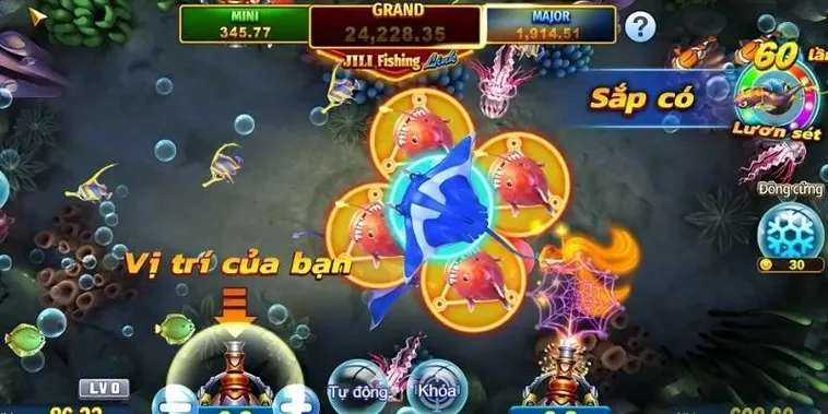 Bí Quyết Chơi Bắn Cá Royal Fishing Gi8 Săn Thưởng Cực Đỉnh
