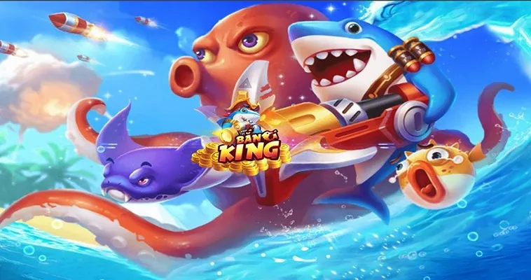 Chinh Phục Bắn Cá Vua Hải Tặc Gi8 Rinh Thưởng Cực Khủng