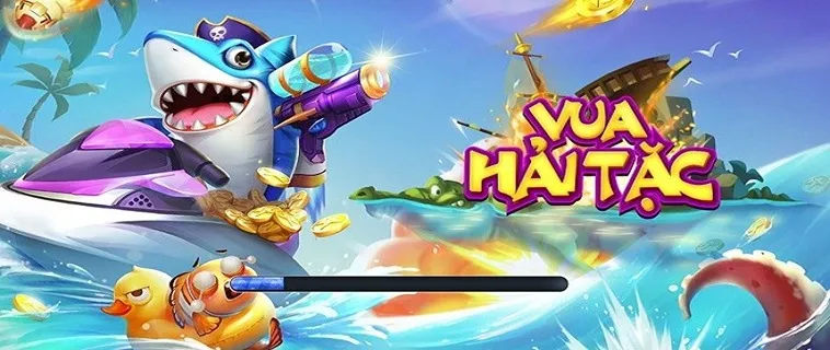 Chinh Phục Bắn Cá Vua Hải Tặc Gi8 Rinh Thưởng Cực Khủng