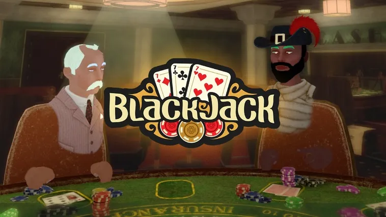 Chinh Phục Blackjack Gi8 Nắm Vững Chiến Thuật Đạt 21 Điểm