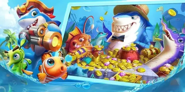 Chinh Phục Bắn Cá Đại Dương Tại Gi8 Với Chiến Thuật Đỉnh Cao