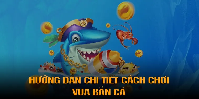 Chinh Phục Game Vua Bắn Cá Gi8 Rinh Về Kho Báu Hàng Tỷ