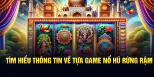Khám Phá Nổ Hũ Rừng Xanh Tại Gi8 Săn Thưởng Giữa Thiên Nhiên