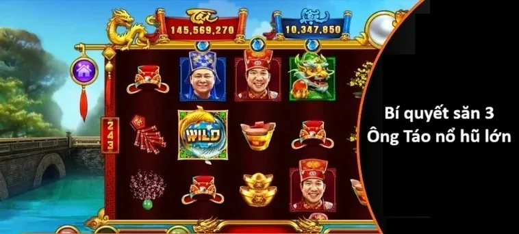 Chơi Nổ Hũ Táo Quân Gi8 Nhận Lộc Trời Ban Quanh Năm