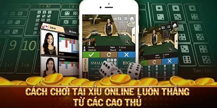 Chinh Phục Tài Xỉu Gi8 Hướng Dẫn Cược Đâu Thắng Đó
