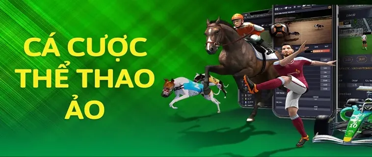 Trải Nghiệm Thể Thao Ảo Gi8 Cơ Hội Thắng Lớn Mỗi Vài Phút