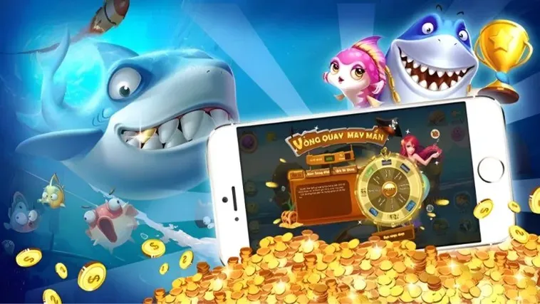 Trở Thành Thợ Săn Cá Gi8 Chuyên Nghiệp Săn Jackpots Khủng
