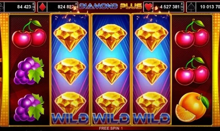Chinh Phục Nổ Hũ Kim Cương Gi8 Săn Jackpot Khủng Mỗi Ngày