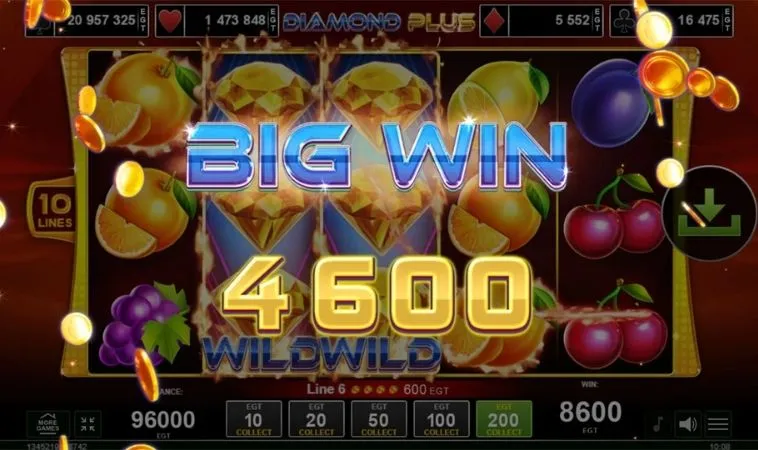 Chinh Phục Nổ Hũ Kim Cương Gi8 Săn Jackpot Khủng Mỗi Ngày