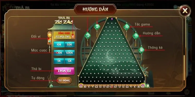 Bí Quyết Chơi Game ZicZac Gi8 Chinh Phục Mọi Mức Thưởng
